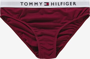 Tommy Hilfiger Underwear Unterhose in Rot