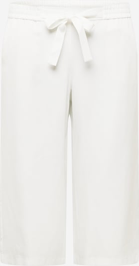 SAMOON Trousers in White, Item view