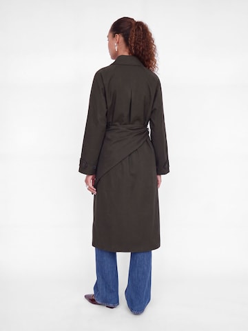 Manteau d’hiver 'JXGIO ' JJXX en gris