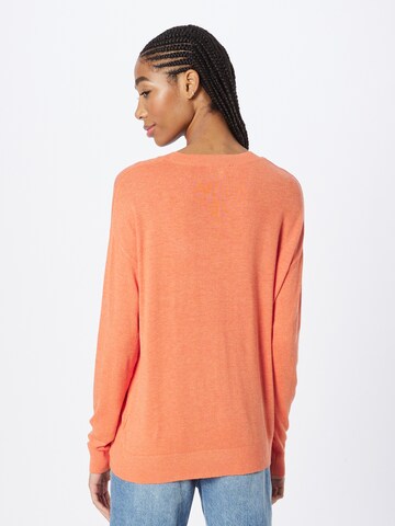 Pull-over 'PIMBA' b.young en orange