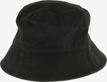 Asos Hat & Cap in S in Black: front