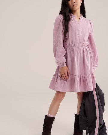 WE Fashion Φόρεμα σε ροζ