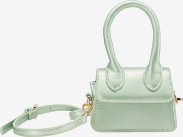 myMo at night Crossbody Bag in Green: front