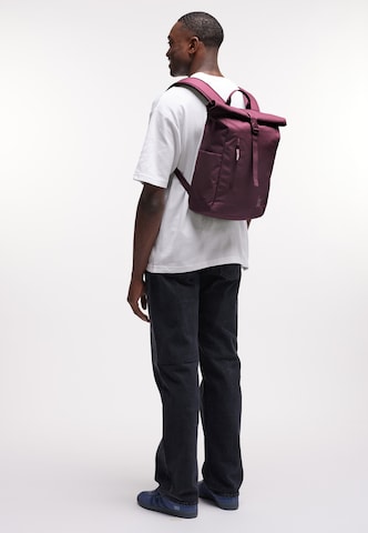 Got Bag Backpack 'Rolltop Easy Small' in Mixed colors