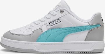PUMA Sneakers 'Mercedes-AMG Petronas Caven 2.0' in White: front