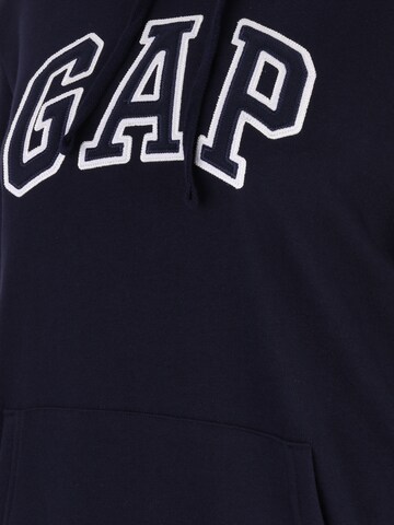 Felpa 'HERITAGE' di Gap Tall in blu