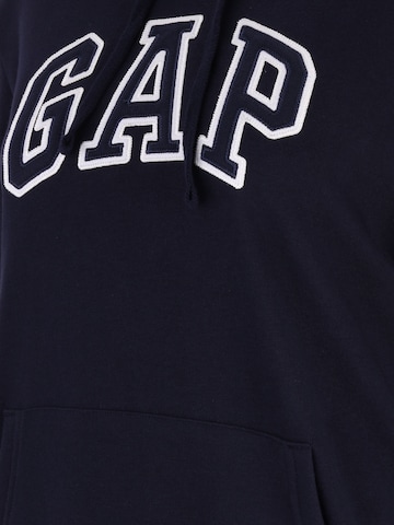 Gap Tall Sweatshirt 'HERITAGE' in Blue