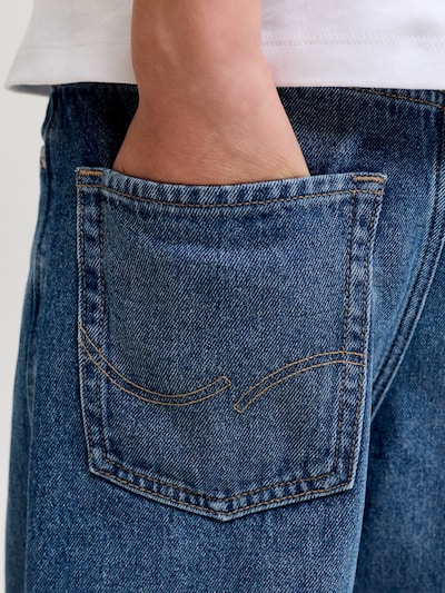 152 dydžio Džinsai 'JJIAlex JJOriginal' iš Jack & Jones Junior, spalva – tamsiai (džinso) mėlyna, Prekių apžvalga