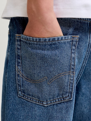 Jack & Jones Junior Loosefit Τζιν 'JJIAlex JJOriginal' σε μπλε