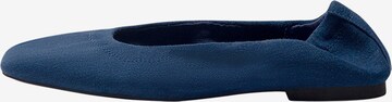 Pull&Bear Slipper in Blau: predná strana