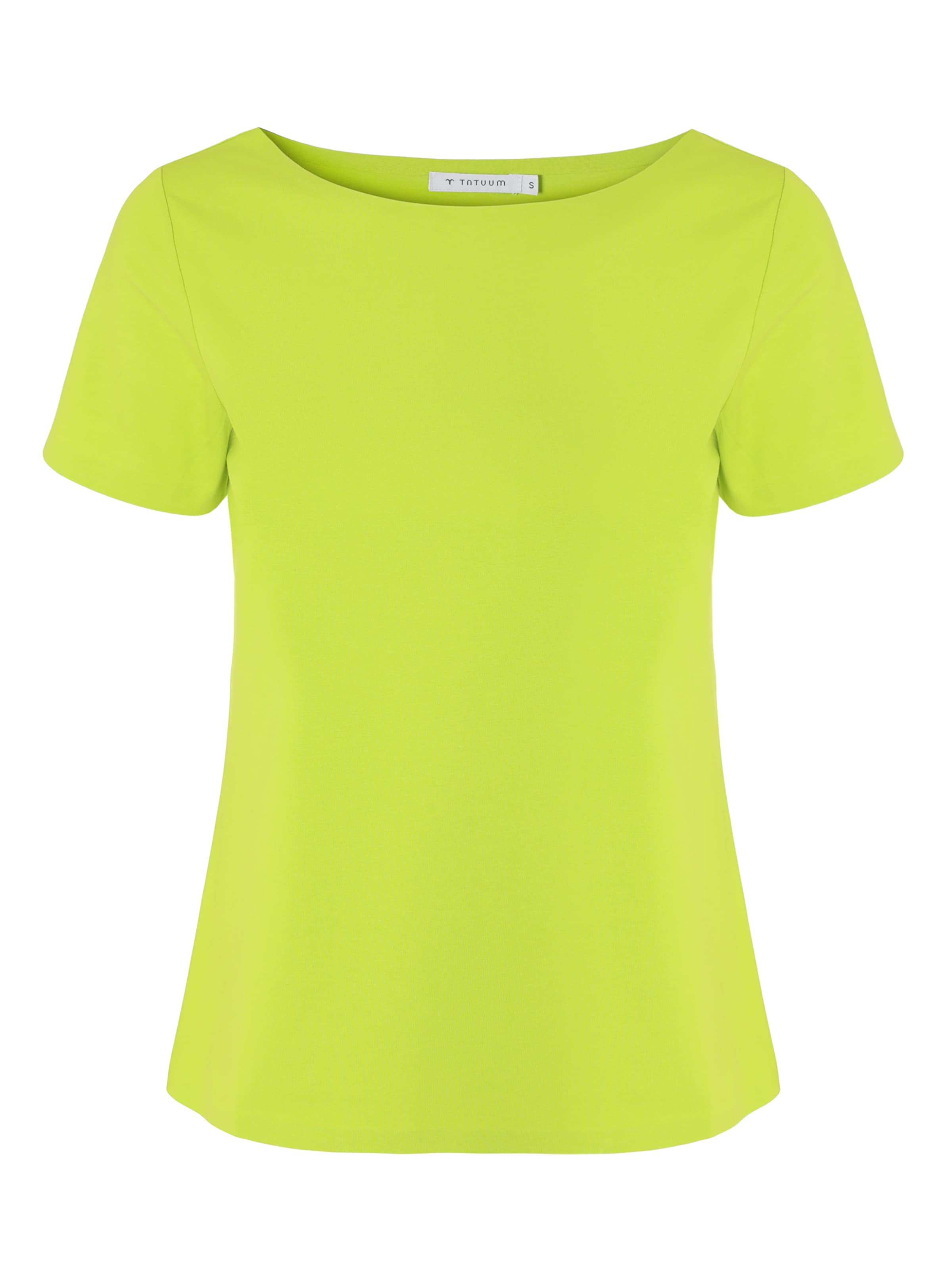 TATUUM T-shirt 'MIKAJA 1' i grön: framsida