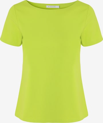 TATUUM Paita 'MIKAJA 1' värissä vihreä: etupuoli