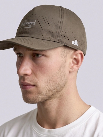 Blackskies Athletic Cap 'Pro Focus' in Green