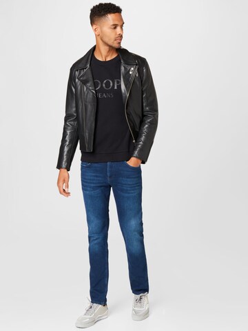 JOOP! Jeans - Sudadera 'Alfred' en negro