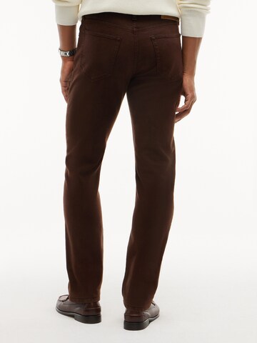 TOMMY HILFIGER Regular Jeans 'Denton' in Brown