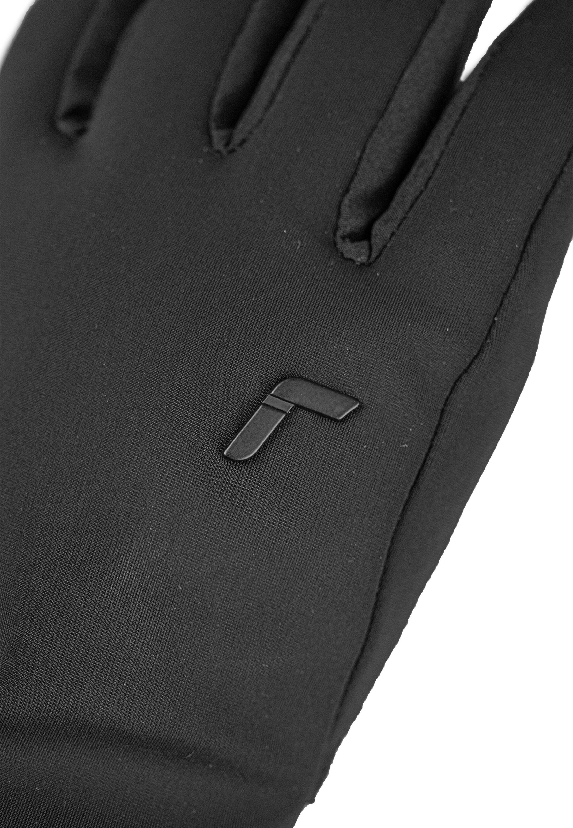 REUSCH Sporthandschoenen 'Loredana' in Zwart