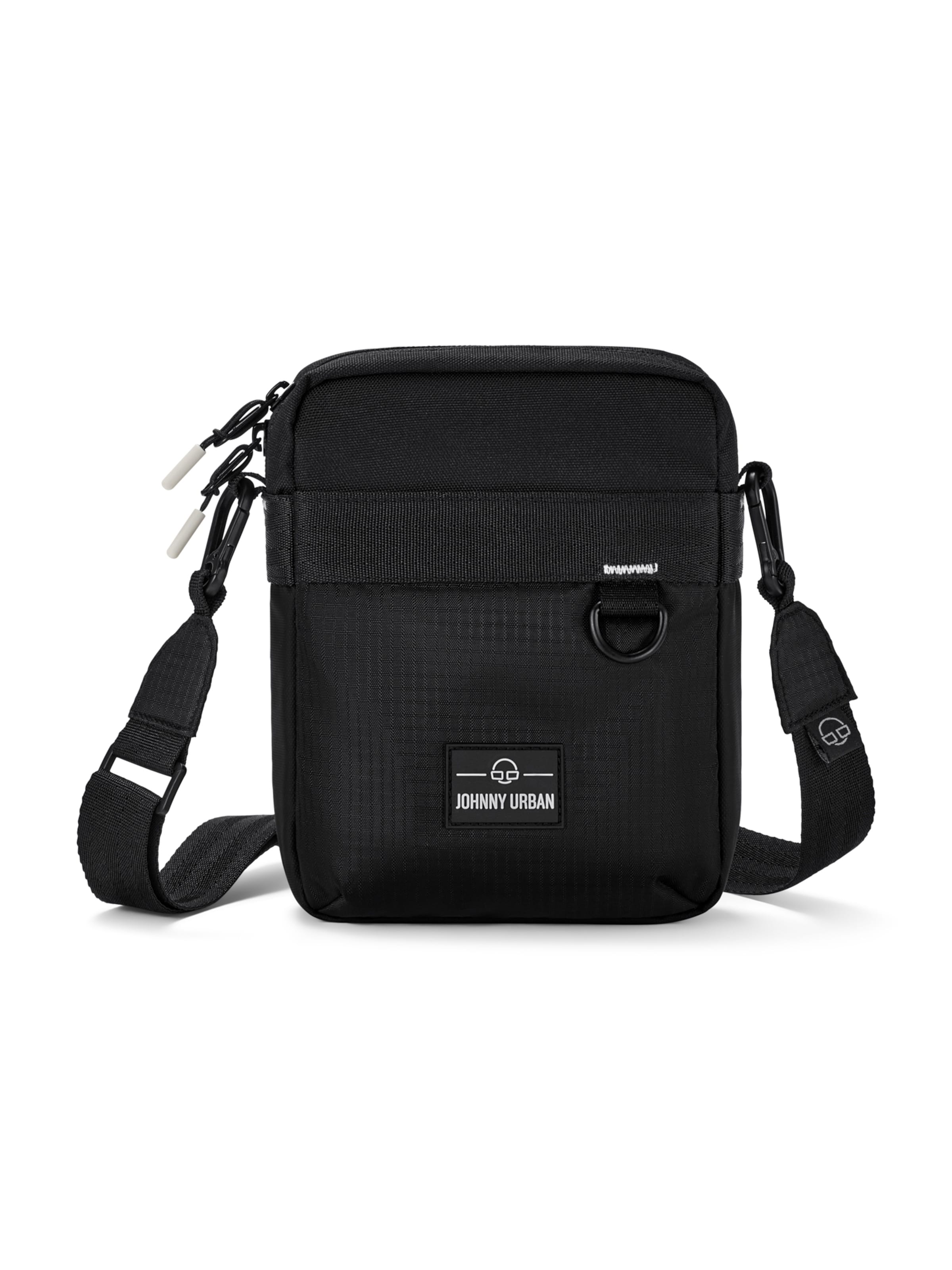 Johnny Urban Сумка через плечо в Черный: спереди