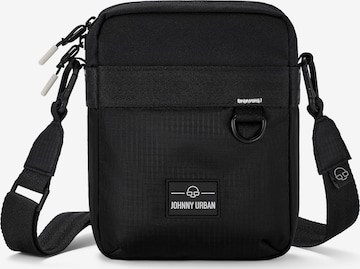 Johnny Urban Crossbody bag in Black: front