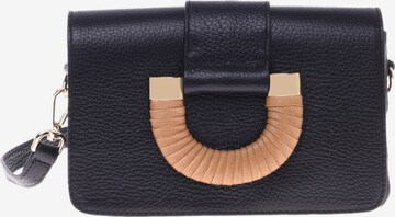 Baldinini Clutch in Schwarz: predná strana