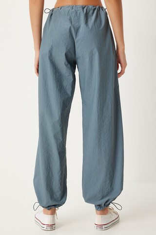 Happiness İstanbul Tønde Bukser i grøn