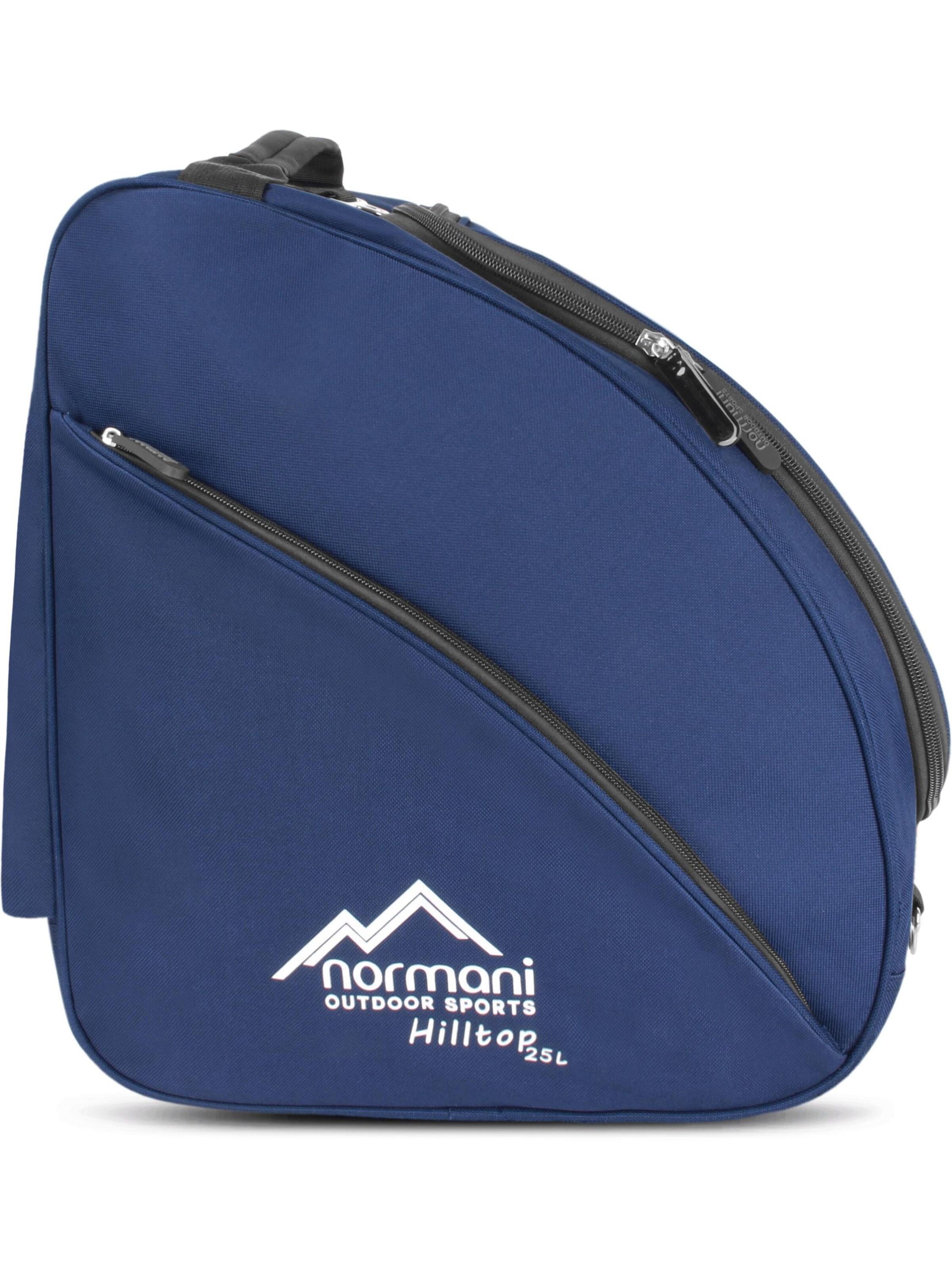 Sac de sport 'Hilltop Depo' normani en bleu