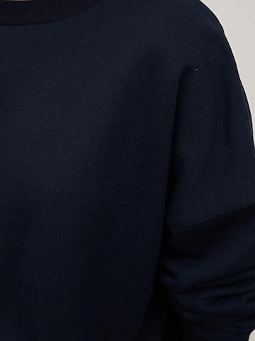 Sweat-shirt Hiccup en bleu