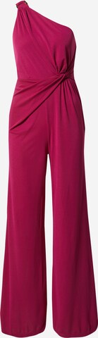 Lauren Ralph Lauren Jumpsuit in Pink: predná strana