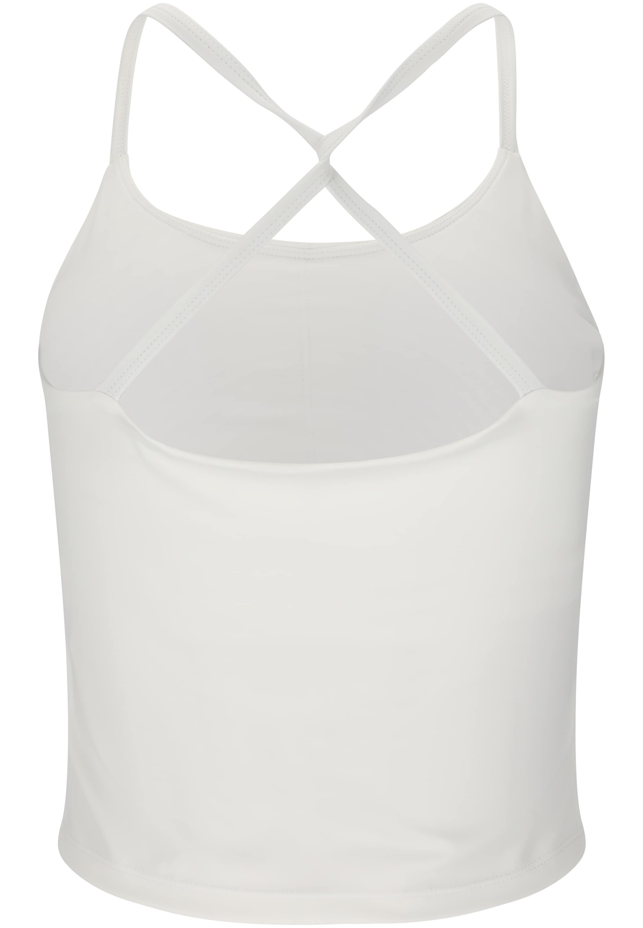 Athlecia Sporttop 'Ashly' in Wit