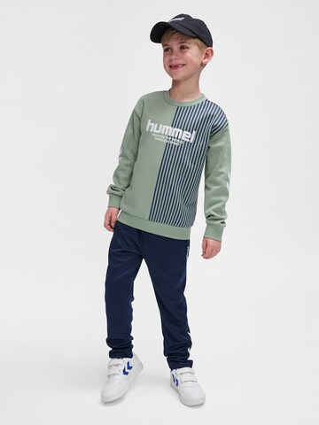 Sweat Hummel en vert