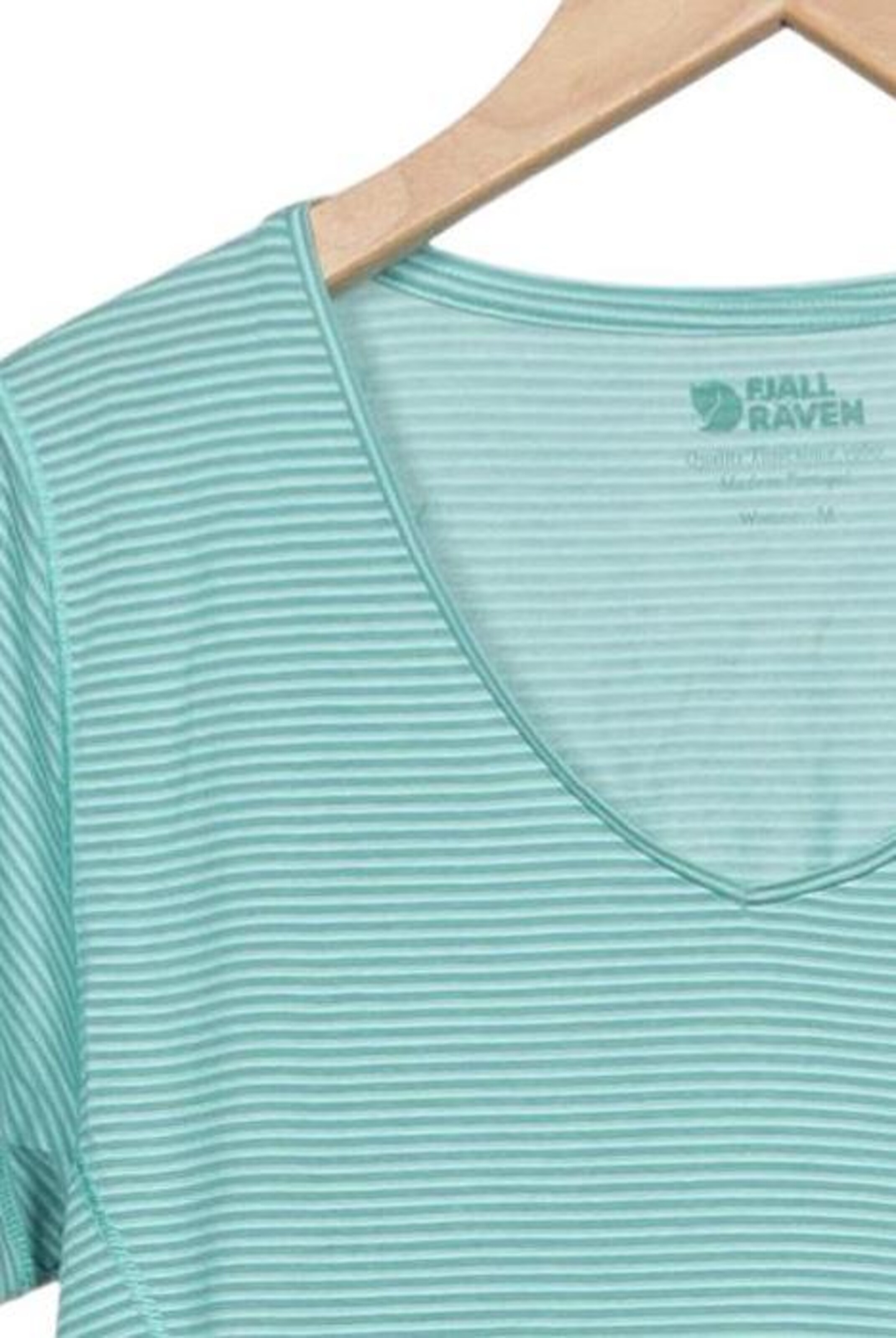 Fjällräven Top & Shirt in M in Green