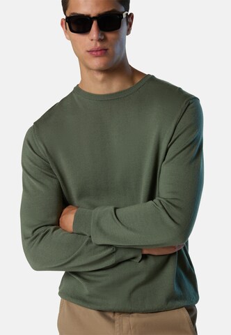 North Sails Pullover i grå