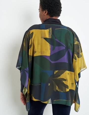 SAMOON Shirt in Mischfarben