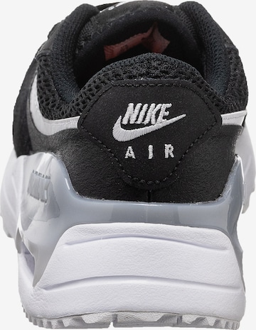 Nike Sportswear Sneakers laag 'Air Max Systm' in Zwart