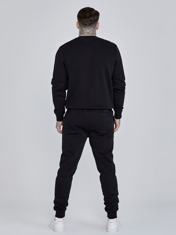 SikSilk Tapered Hose in Schwarz