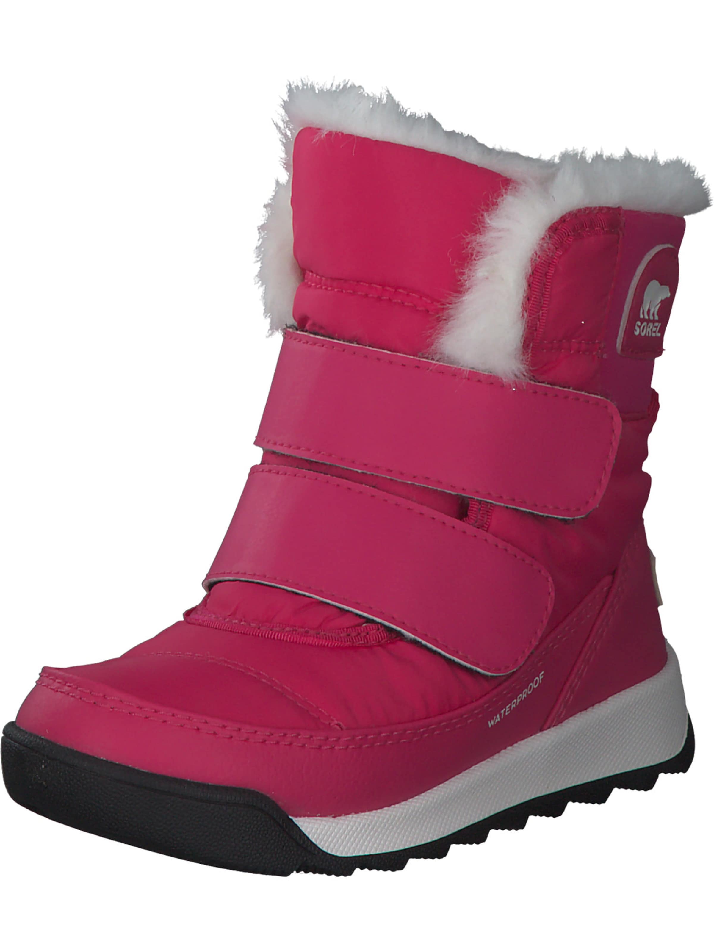 SOREL Snow boots 'Whitney II 1920331' in Pink: front