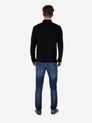 Maglietta 'XM001288 AF17321' di ARMANI EXCHANGE in nero