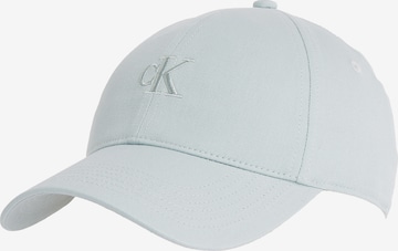 Calvin Klein Jeans Pet in Blauw: voorkant