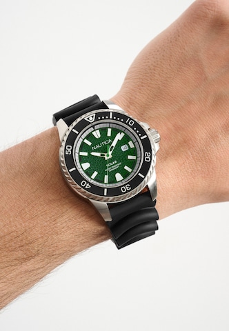 Montre à affichage analogique ' SEA DIVE ' NAUTICA en noir : devant