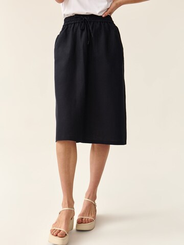 TATUUM Skirt 'KOLIKO' in Blue: front