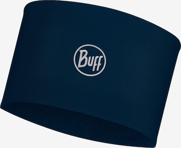BUFF Athletic Headband in Blue: front