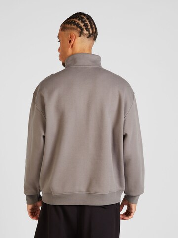 WEEKDAY - Sweatshirt em cinzento