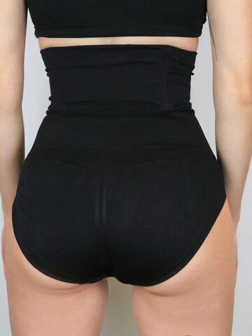 MYLILY Shapinghose 'Bauchstützerin - Shapewear' in Schwarz