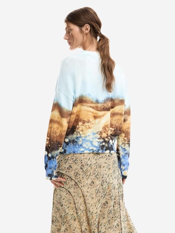 Giacchetta 'JERS_SUN 26SWJF18' di Desigual in blu