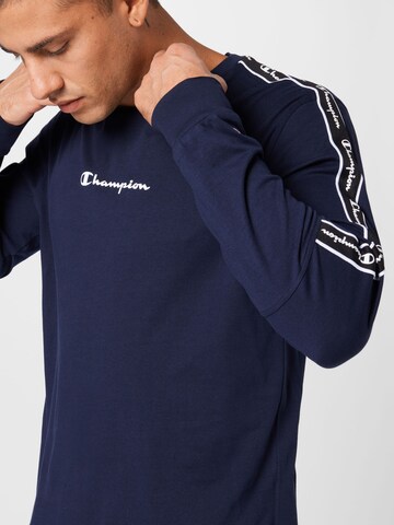 Champion Authentic Athletic Apparel Shirt in Blau