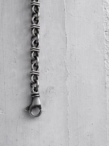 REYTEL Bracelet 'TAU' in Silver