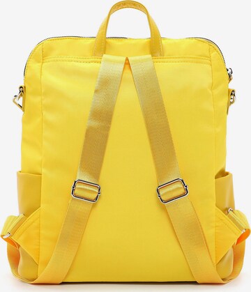 TAMARIS Backpack in Yellow