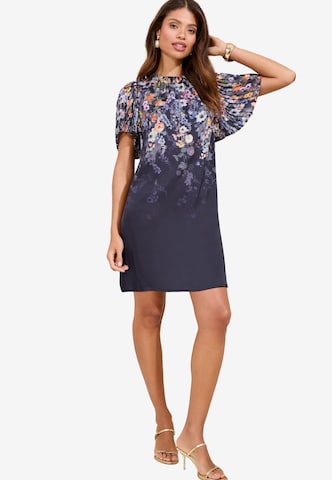 Lipsy Kleid in Blau: Vorderseite