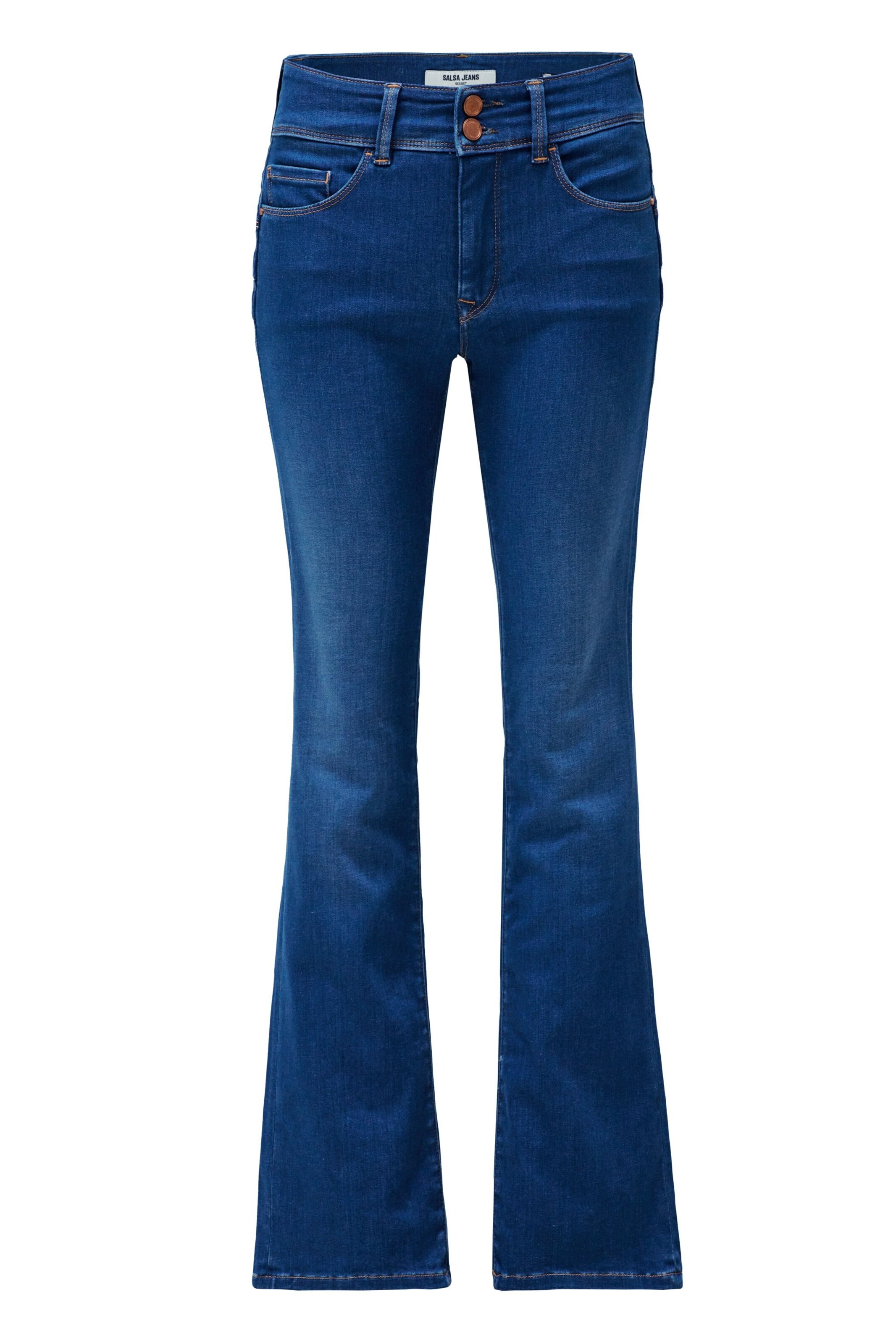 Salsa Jeans Skinny Jeans in Blue: front