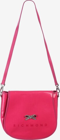 Richmond Bag in One size in Pink: front