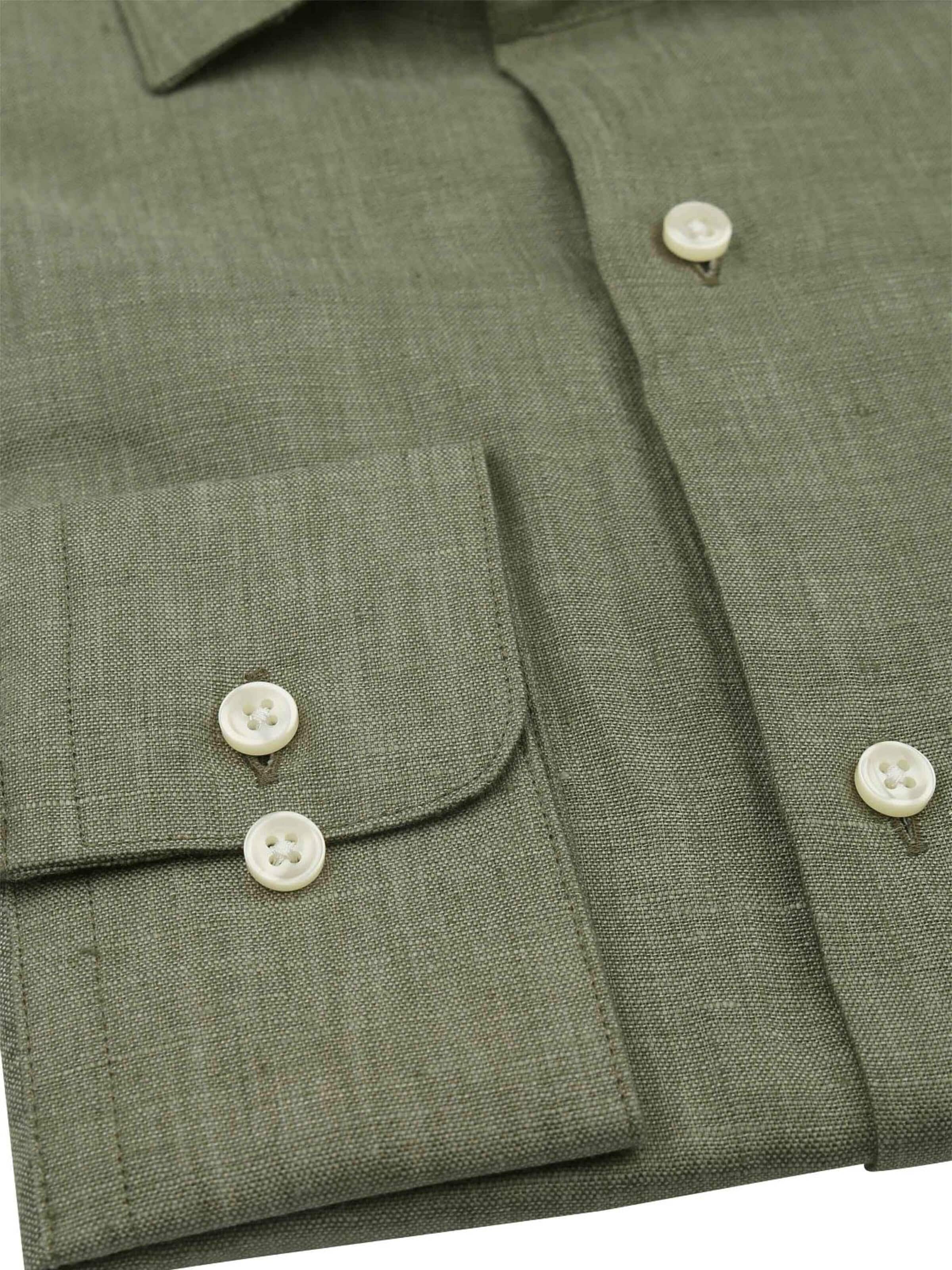Suitable Comfort Fit Hemd‌‌‌‌‌‌‌ in Grün